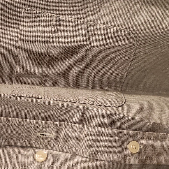 Frank & Oak Short Sleeve Button Up - Picture 2 of 4